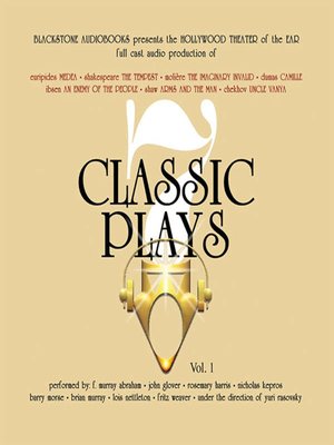 cover image of Seven Classic Plays